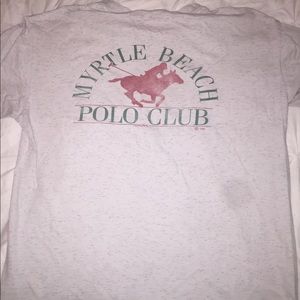 Vintage Polo t shirt